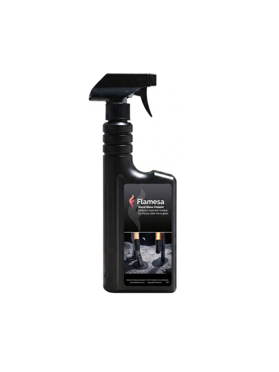 Kit de nettoyage Pro Flamesa pour poêles à pellets
