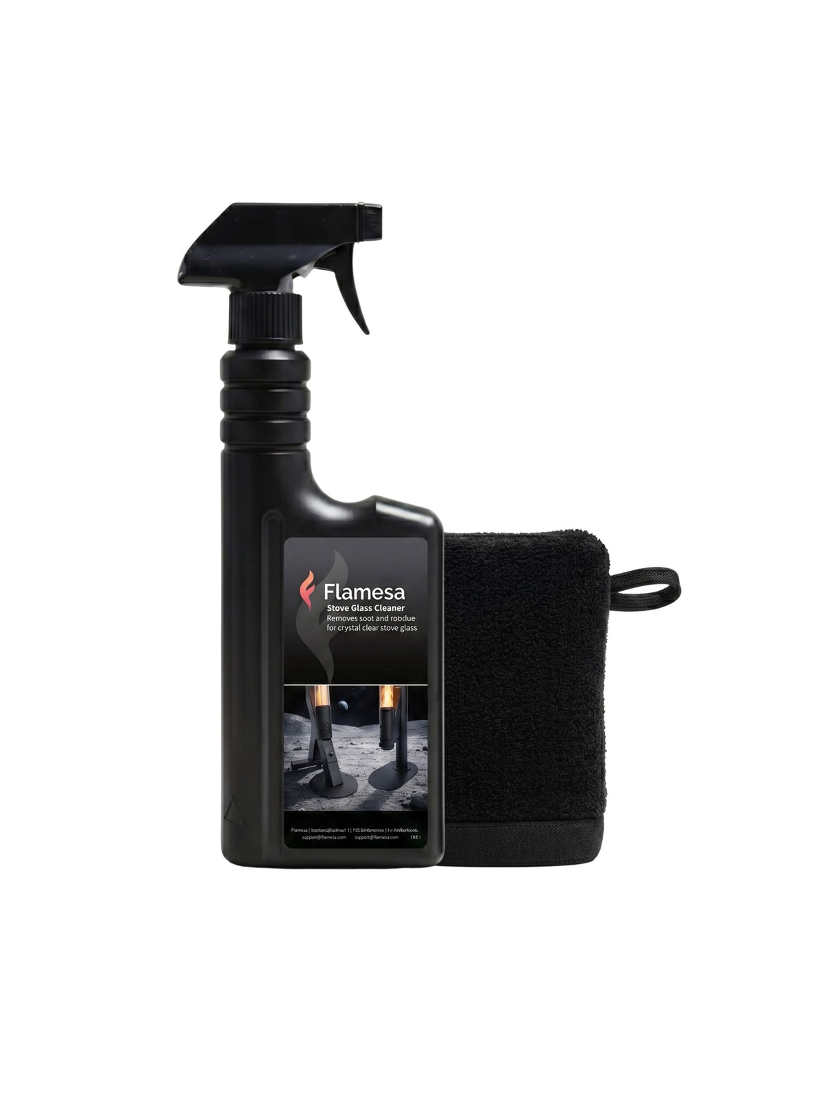 anneau de protection poêle à granulés – Flamesa accessoires poêle à granulés