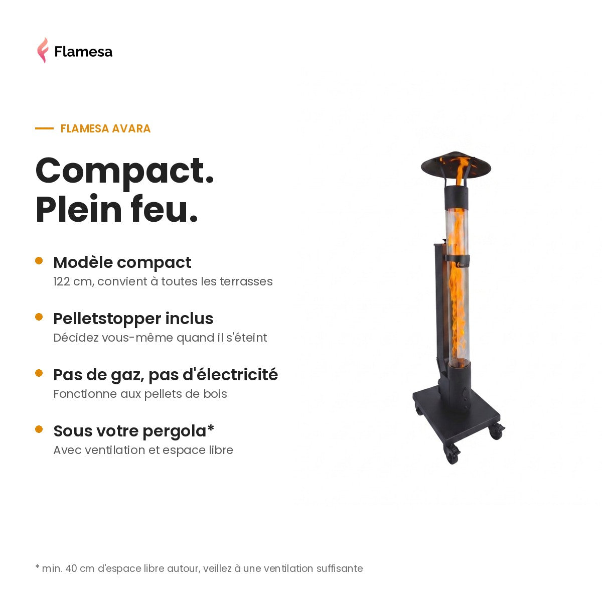 Flamesa Avara USP 1