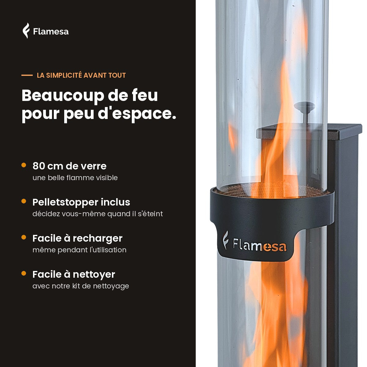 Flamesa Avara USP 4