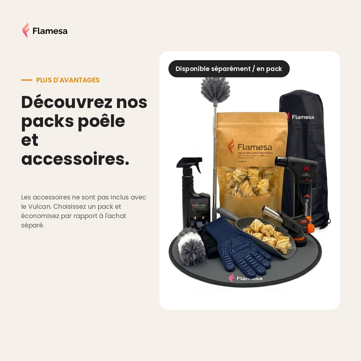 Flamesa Vulcan USP 7
