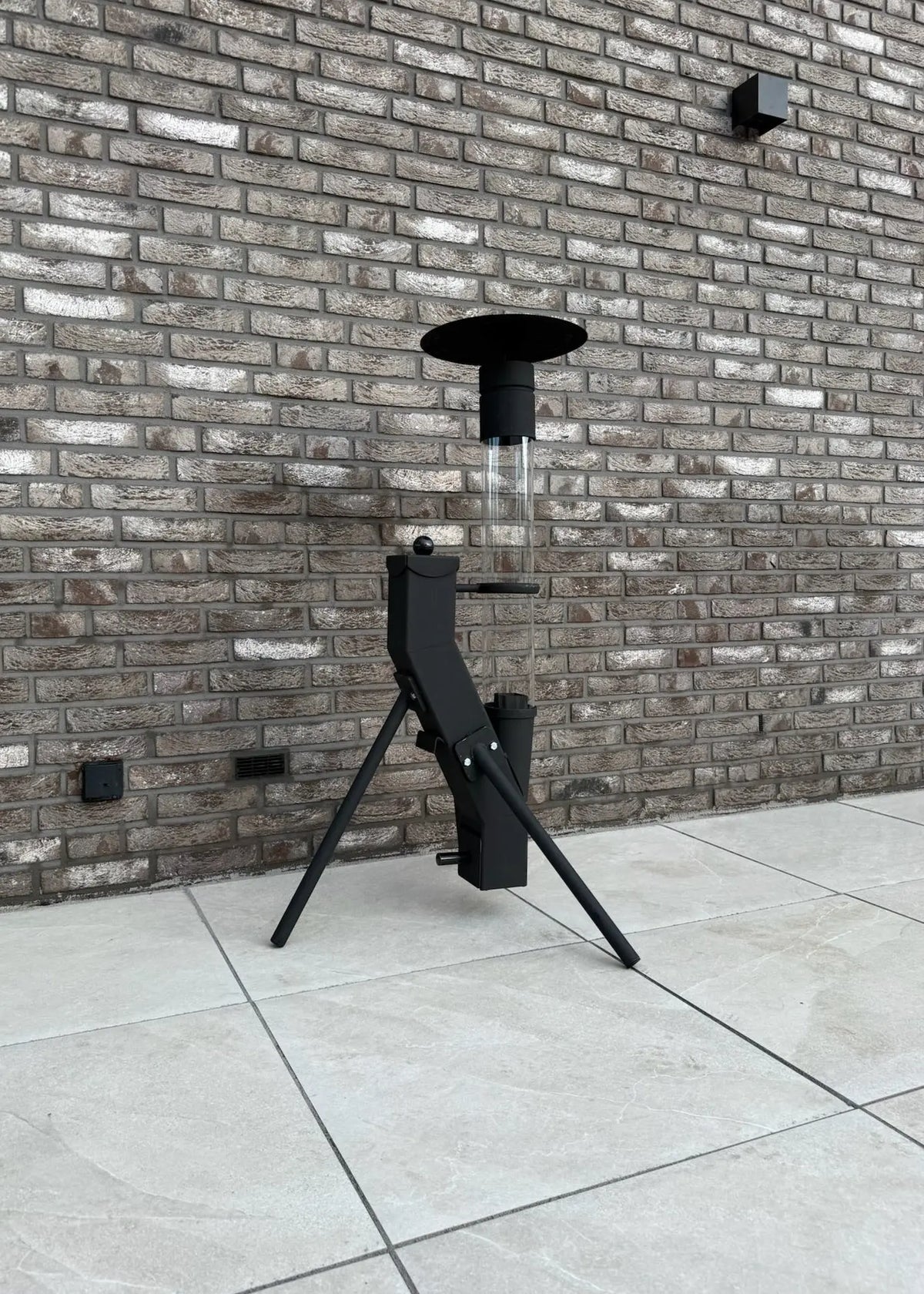 Flamesa Magnus Compact - Balkon Pelletkachel