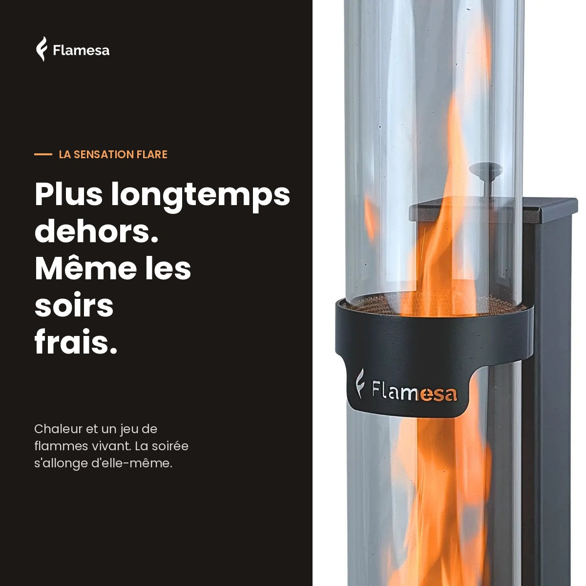 Flamesa Flare USP 2