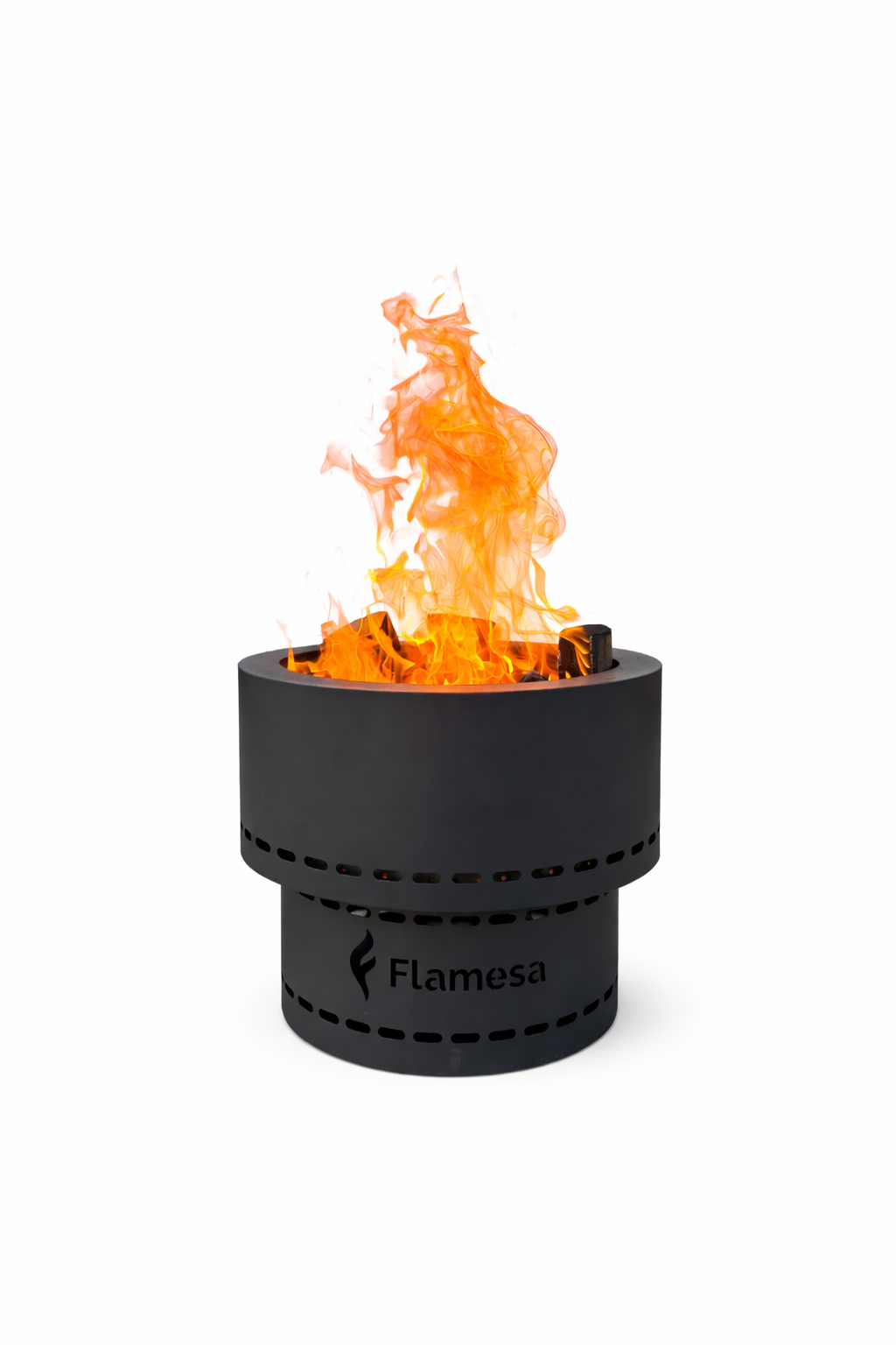 Flamesa Flame + Vulcan RVS